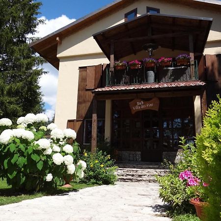 Villa Dei Pini Pescasseroli Zewnętrze zdjęcie