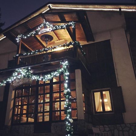 Villa Dei Pini Pescasseroli Zewnętrze zdjęcie