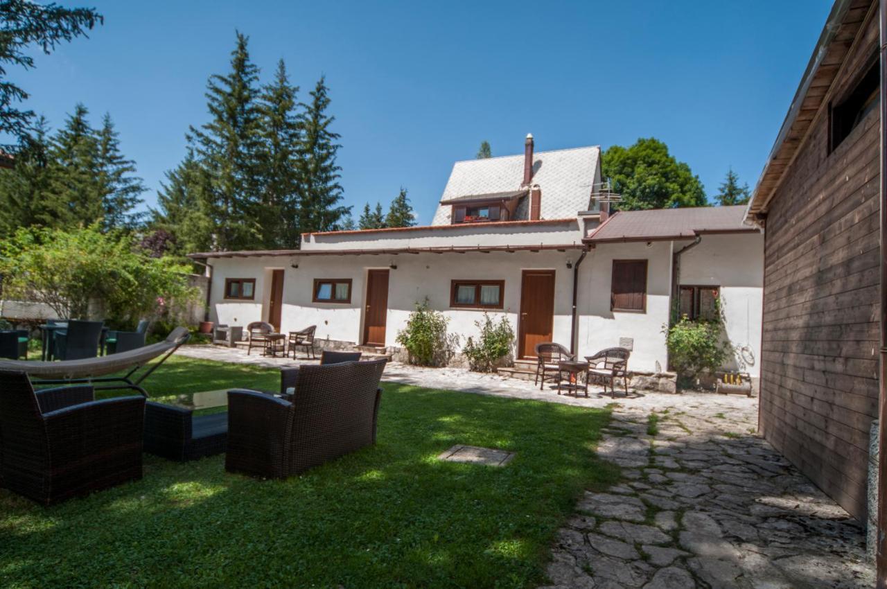 Villa Dei Pini Pescasseroli Zewnętrze zdjęcie