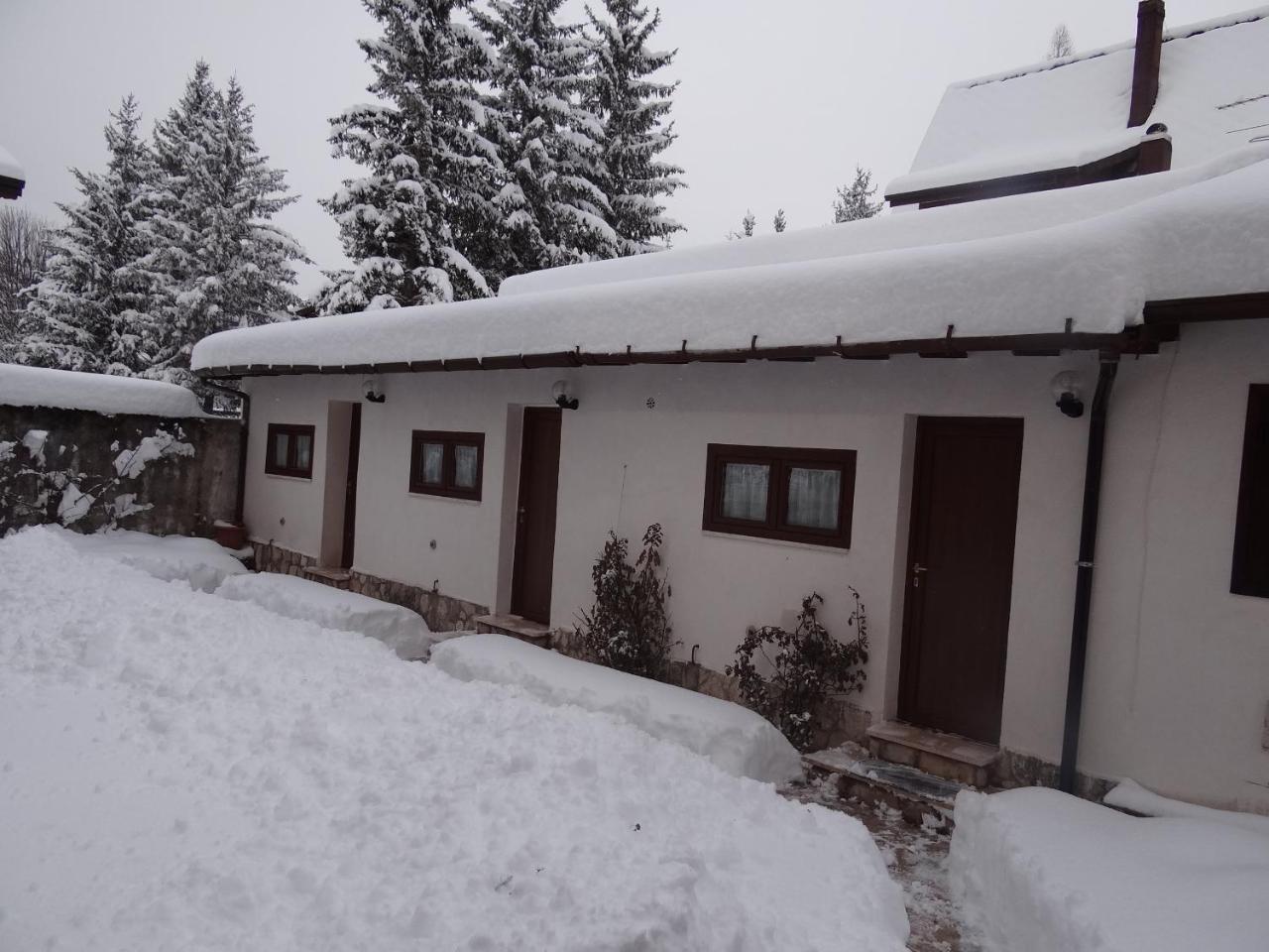 Villa Dei Pini Pescasseroli Zewnętrze zdjęcie