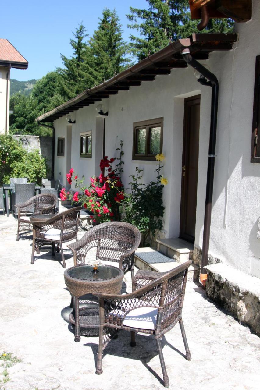 Villa Dei Pini Pescasseroli Zewnętrze zdjęcie