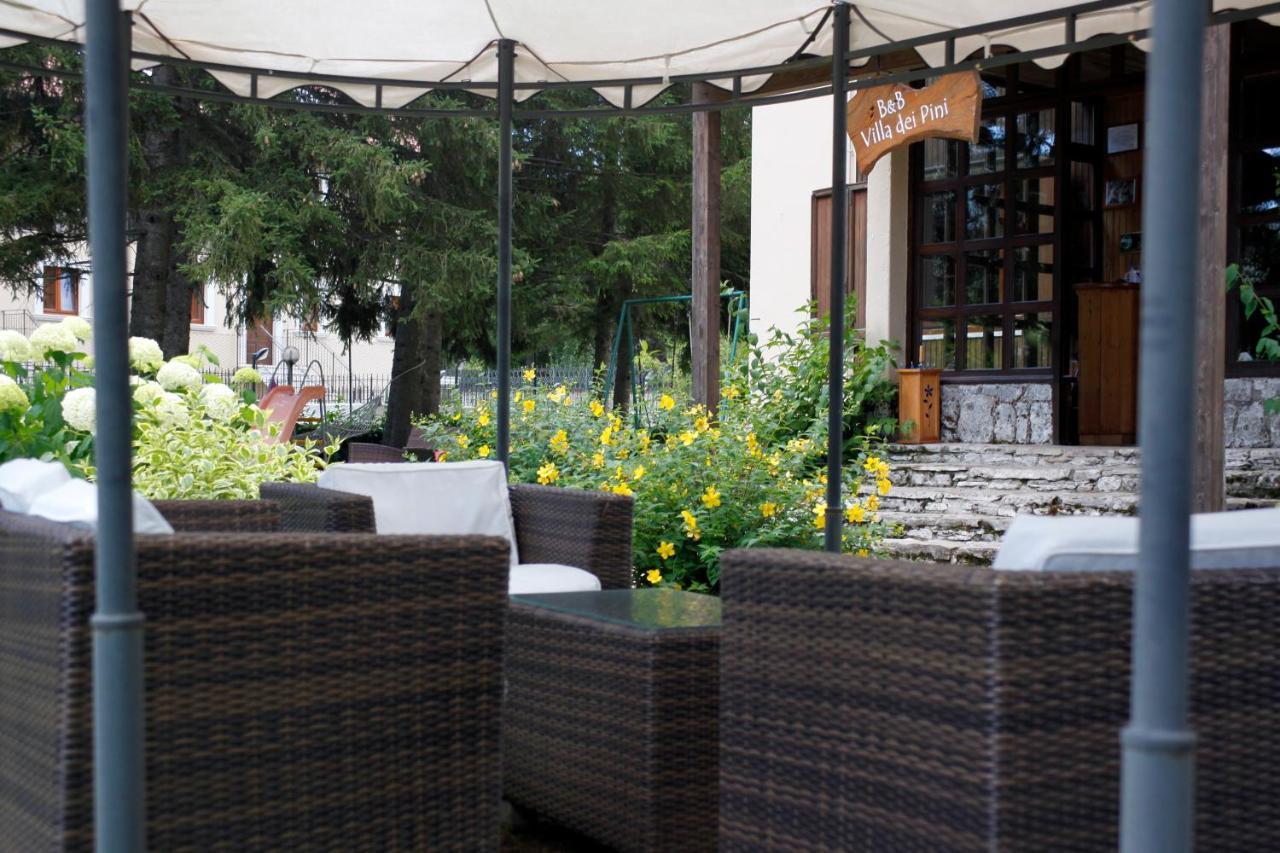 Villa Dei Pini Pescasseroli Zewnętrze zdjęcie