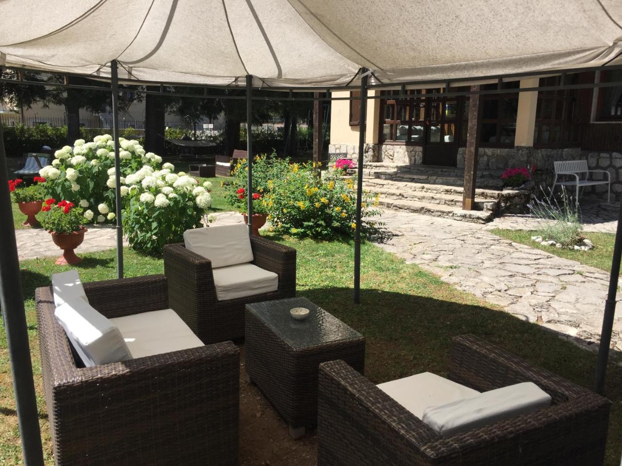 Villa Dei Pini Pescasseroli Zewnętrze zdjęcie
