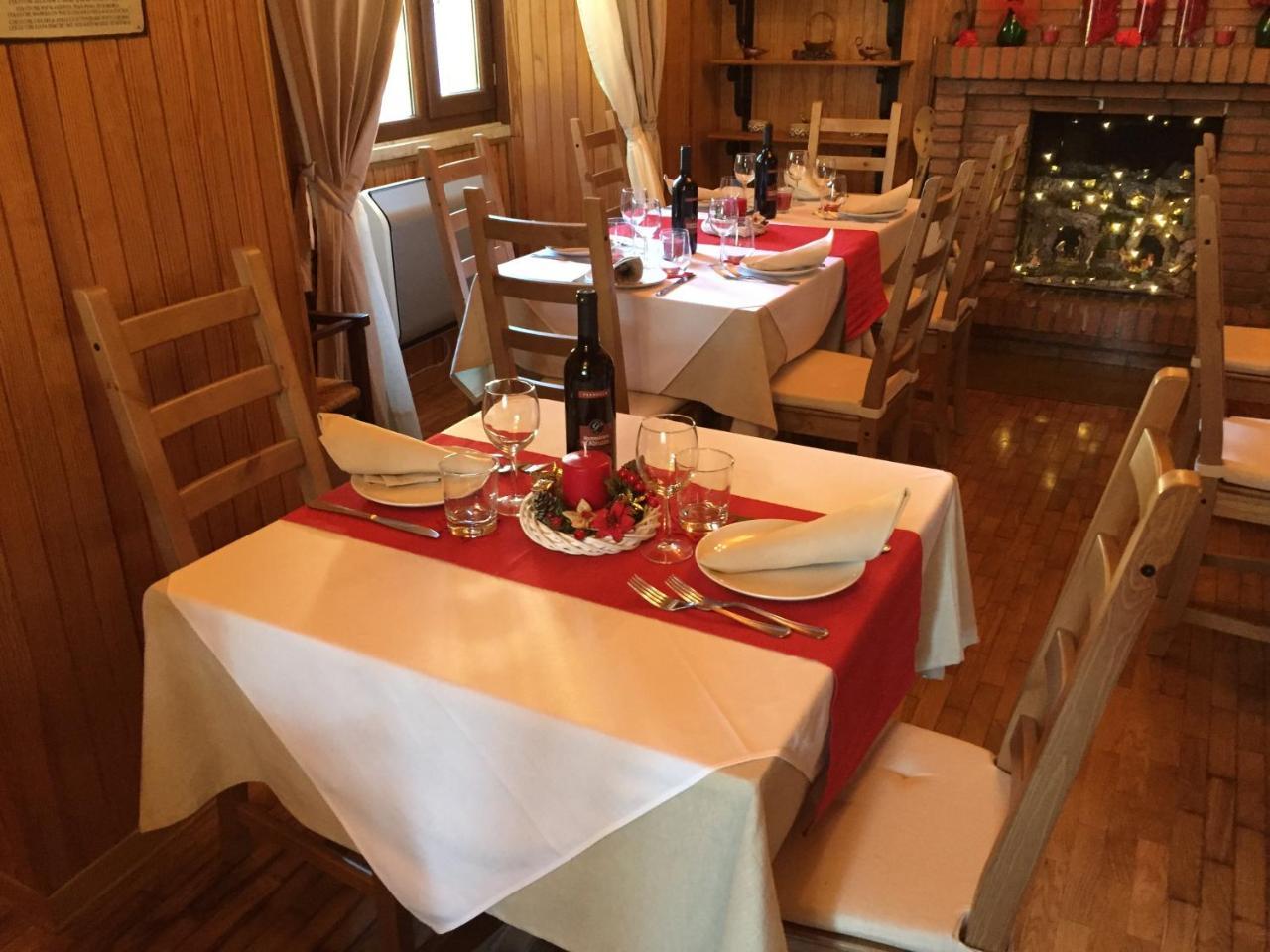 Villa Dei Pini Pescasseroli Zewnętrze zdjęcie