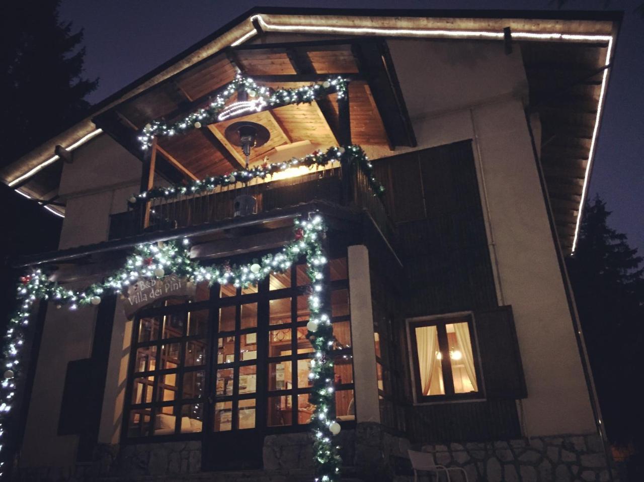 Villa Dei Pini Pescasseroli Zewnętrze zdjęcie