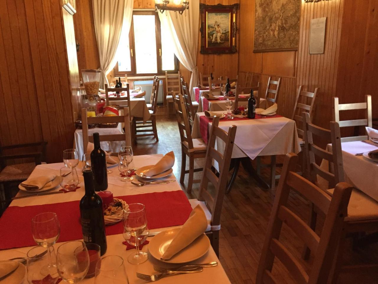 Villa Dei Pini Pescasseroli Zewnętrze zdjęcie