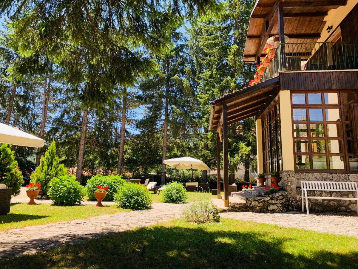 Villa Dei Pini Pescasseroli Zewnętrze zdjęcie