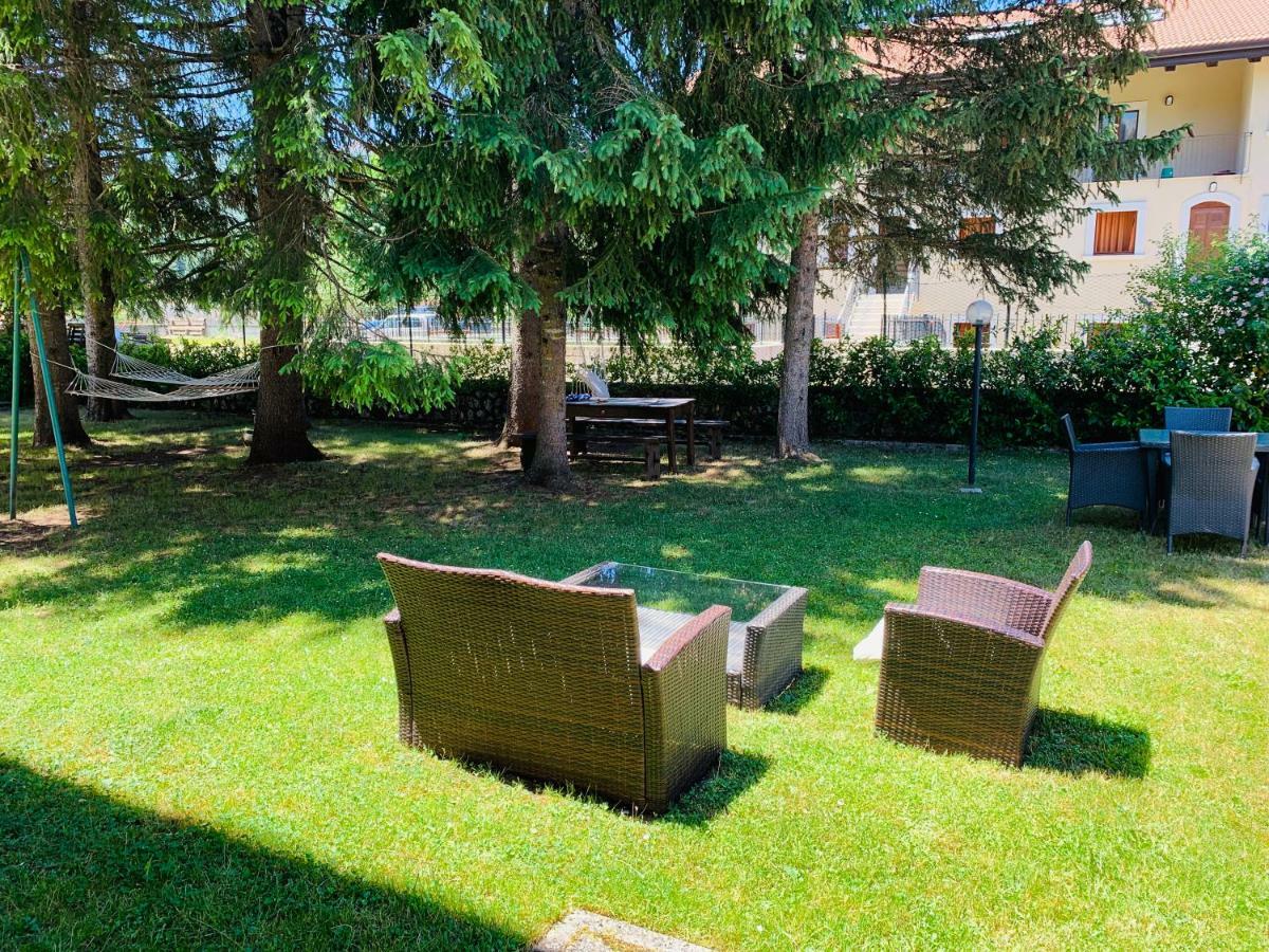 Villa Dei Pini Pescasseroli Zewnętrze zdjęcie