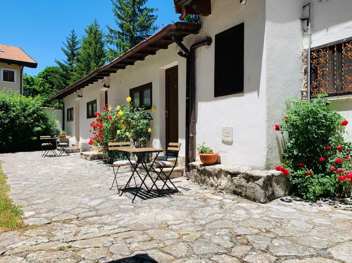 Villa Dei Pini Pescasseroli Zewnętrze zdjęcie