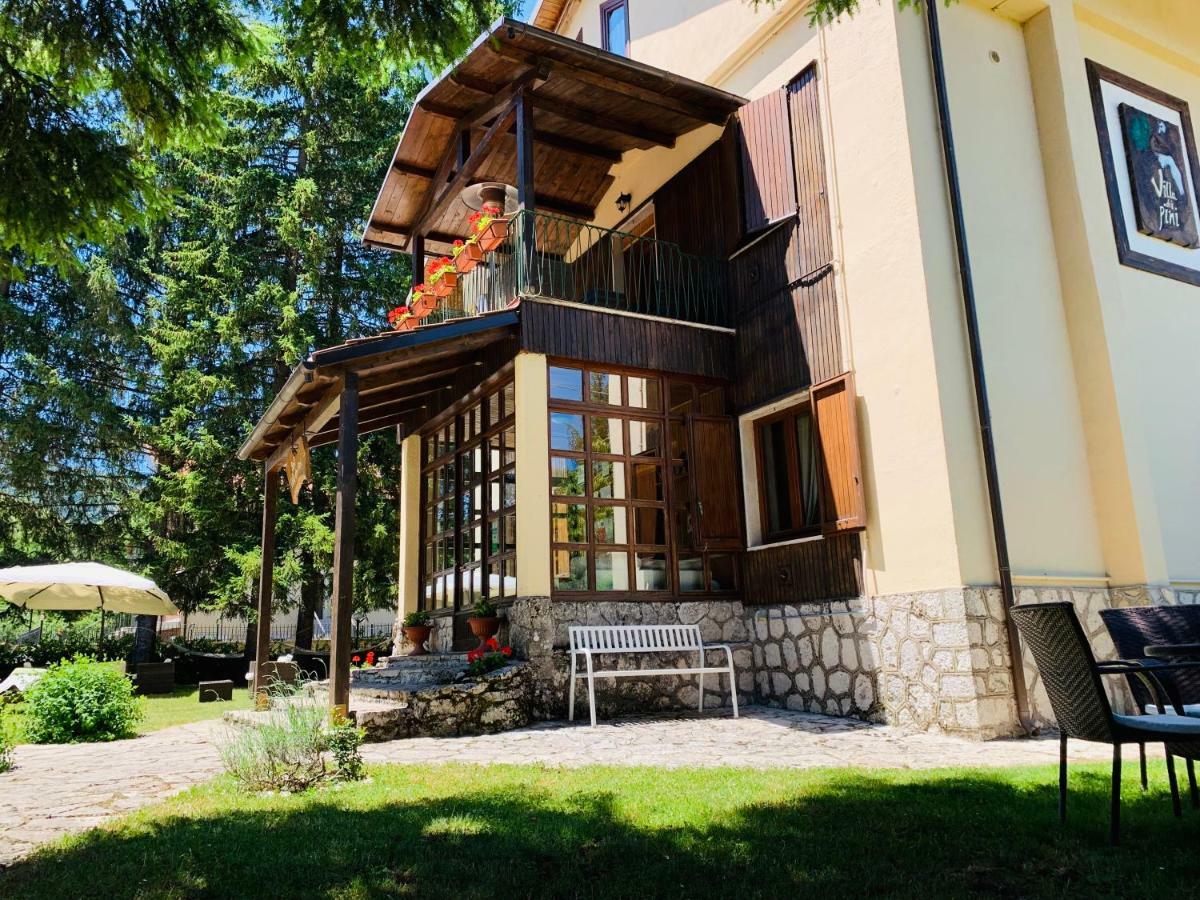 Villa Dei Pini Pescasseroli Zewnętrze zdjęcie
