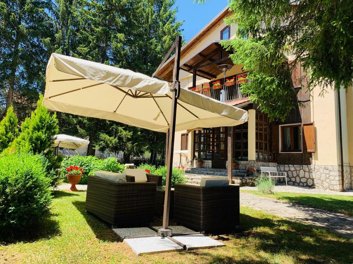 Villa Dei Pini Pescasseroli Zewnętrze zdjęcie