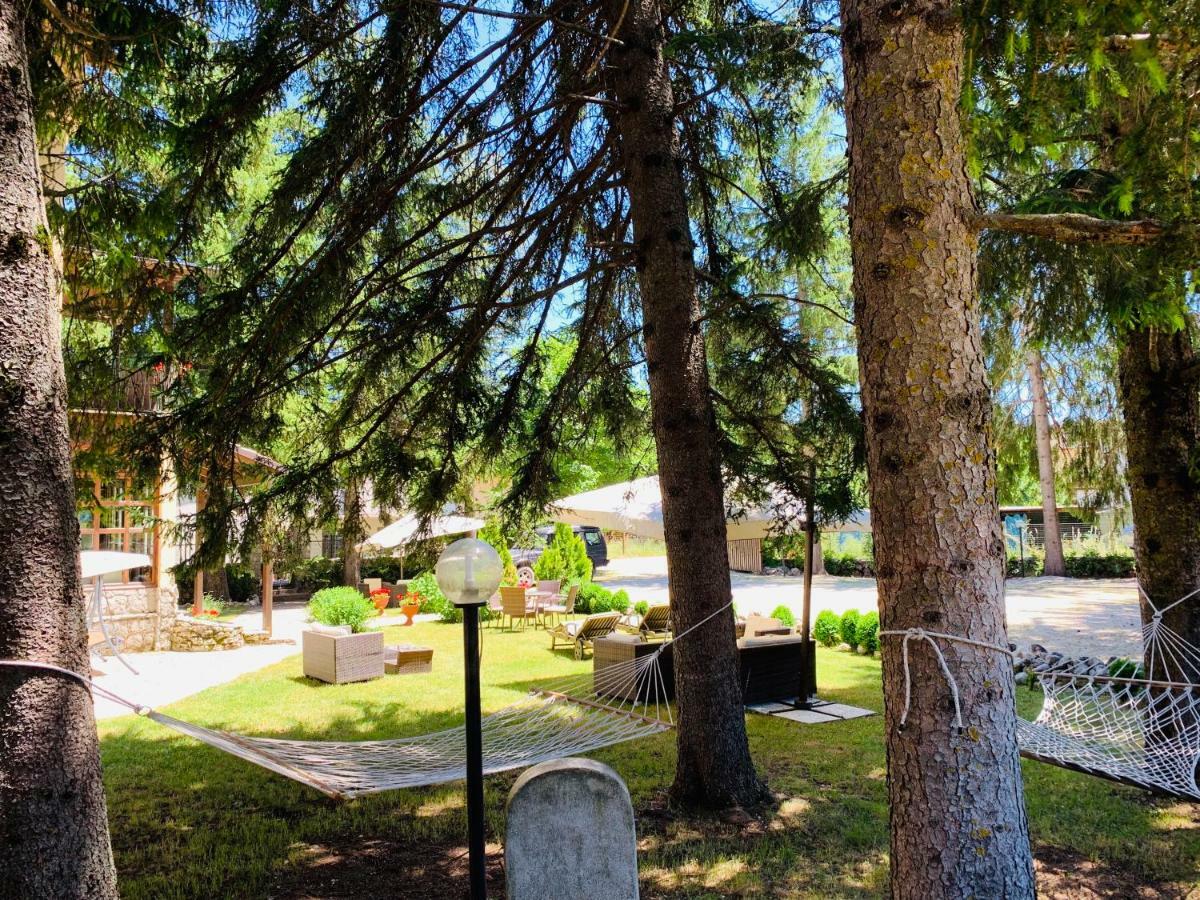 Villa Dei Pini Pescasseroli Zewnętrze zdjęcie